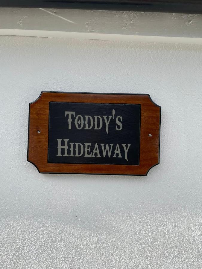 شقة Toddys Hideaway كافان المظهر الخارجي الصورة